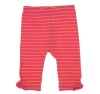 First Impressions Striped Pants Passion Pink Multi 6-9 Months