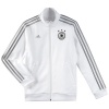 Kids' adidas Germany Track Top (White - Large)