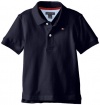 Tommy Hilfiger Baby-Boys Newborn Ivy Polo Shirt, Core Navy, 24 Months