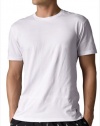 Polo Ralph Lauren Classic Fit Crew Neck T-Shirts-3 Pack White-Medium
