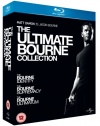 The Ultimate Bourne Collection Trilogy (Import) (The Bourne Identity / The Bourne Supremacy / The Bourne Ultimatum)