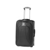 Travelpro Luggage WalkAbout LITE 4 22-Inch Expandable Rollaboard Suiter, Black, One Size