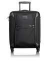 Tumi Luggage Alpha Lightweight Continental Carry-On Bag, Black, Small
