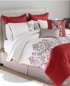 Victoria Classics Ava Cal King 8 Piece Comforter Bed In A Bag Set