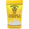 Bunnery Natural Foods Pancake and Waffle Mix, Whole Grain, 18-Ounce Bag