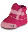 The North Face Asher Booties - petticoat pink/cotton candy, 0 - 6 months