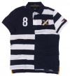 Tommy Hilfiger Men Custom Fit TH-85 Logo Polo T-shirt