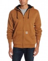 Carhartt Men's Big-Tall Thermal Lined Hooded Zip Front Sweatshirt