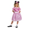 Minnie Mouse Clubhouse Classic Girl?s Costume - 7-8