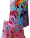 AME Sleepwear Girls 2-6X My Little Pony Pajama Short Set, Assorted, 8