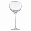 Lenox Solitaire Platinum Signature Crystal Wine Glass