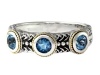 Balissima By Effy Collection Blue Topaz Ring