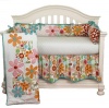 Cotton Tale Designs Lizzie 4 Piece Crib Bedding Set