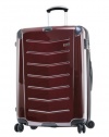 Ricardo Beverly Hills Luggage Rodeo Drive 29-Inch 4-Wheel Expandable Upright, Black Cherry, One Size