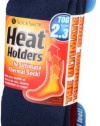 Heat Holders Thermal Socks, Women's Original, US Shoe Size 5-9, Indigo