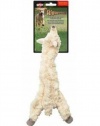 Ethical 5716 Skinneeez Wooly Sheep Stuffing-Less Dog Toy, 23-Inch
