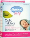 Hyland's Baby Colic Tablets, 125 Count
