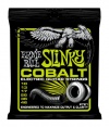 Ernie Ball 2721 Cobalt Electric Guitar, Regular Slinky (10 - 46)