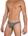 Men's New Solid Thong Underwear By Gary Majdell Sport
