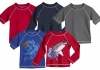 City Threads Rash Guard in long and short sleeves (infant to toddler)