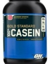 Optimum Nutrition - 100% Casein Protein Chocolate Supreme, 2 lb powder