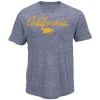 NCAA California berkeley  Men's Campus Craze Short Sleeve Tee