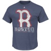 Boston Red Sox Majestic MLB 6th Inning Men's T-Shirt