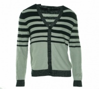 Kenneth Cole Men's Go On Stripe Sweater
