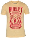 Hurley Men's Runs Harley Premium Tribe T-Shirt