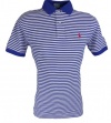 Polo Ralph Lauren Men Thin Stripes Polo T-shirt