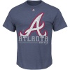 Atlanta Braves Majestic MLB 6th Inning Men's T-Shirt