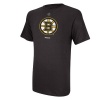 NHL Boston Bruins Primary Logo T-Shirt, Black