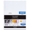 Five Star Filler Paper, College Ruled, Reinforced, 100 Sheets, White (17102)