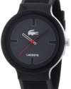 Lacoste 2010525 Black Goa Watch