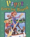 Pippi Goes On Board (Turtleback School & Library Binding Edition)