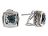 Balissima By Effy Collection Green Amethyst Earrings