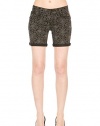 Rose Royce Women's 6 inch Shorts (Randi / Damask)
