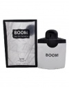 Boom 3.4oz Eau De Toillete Men Perfume Impression of Bang By Marc Jacobs