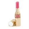 Yves Saint Laurent Rouge Volupte Silky Sensual Radiant Lipstick for Women, Fetish Pink, 0.1 Ounce