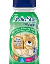 PediaSure Nutrition Drink with Fiber, Vanilla, 8-Ounce (Pack of 24)