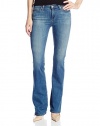 AG Adriano Goldschmied Women's Angel Bootcut Jean In 10 Years Boundless