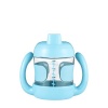 OXO Tot Sippy Cup with Handles, Aqua, 7 Ounce