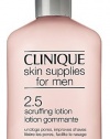 Clinique Skin Supplies Scruffing Lotion for Men, Normal Skin, 6.7 Ounce