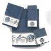 Avanti Linen Towel Set HAMPTON SHELLS (B,H,W,T) KIT