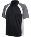 Charles River Apparel 3425 Men's Ares Button Polo