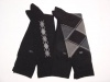 Calvin Klein Men's Argyle Crew Socks- 4 Pack