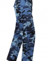Military Sky Blue Camouflage Ultra Force BDU Pants
