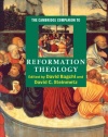 The Cambridge Companion to Reformation Theology (Cambridge Companions to Religion)
