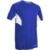 Russell Athletic Men's Dri-Power Tee with Reflective Accents