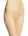 b.tempt'd by Wacoal Women's Bel Fiore Bikini Panty
